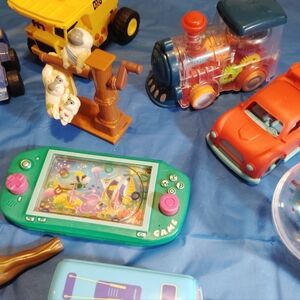 Paw Patrol Colorful Vehicle and Game Set